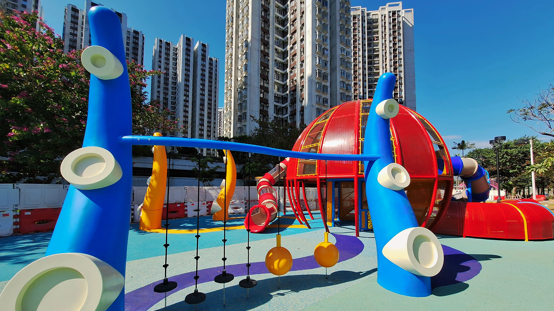 Quarry Bay - 5 (Enhance)